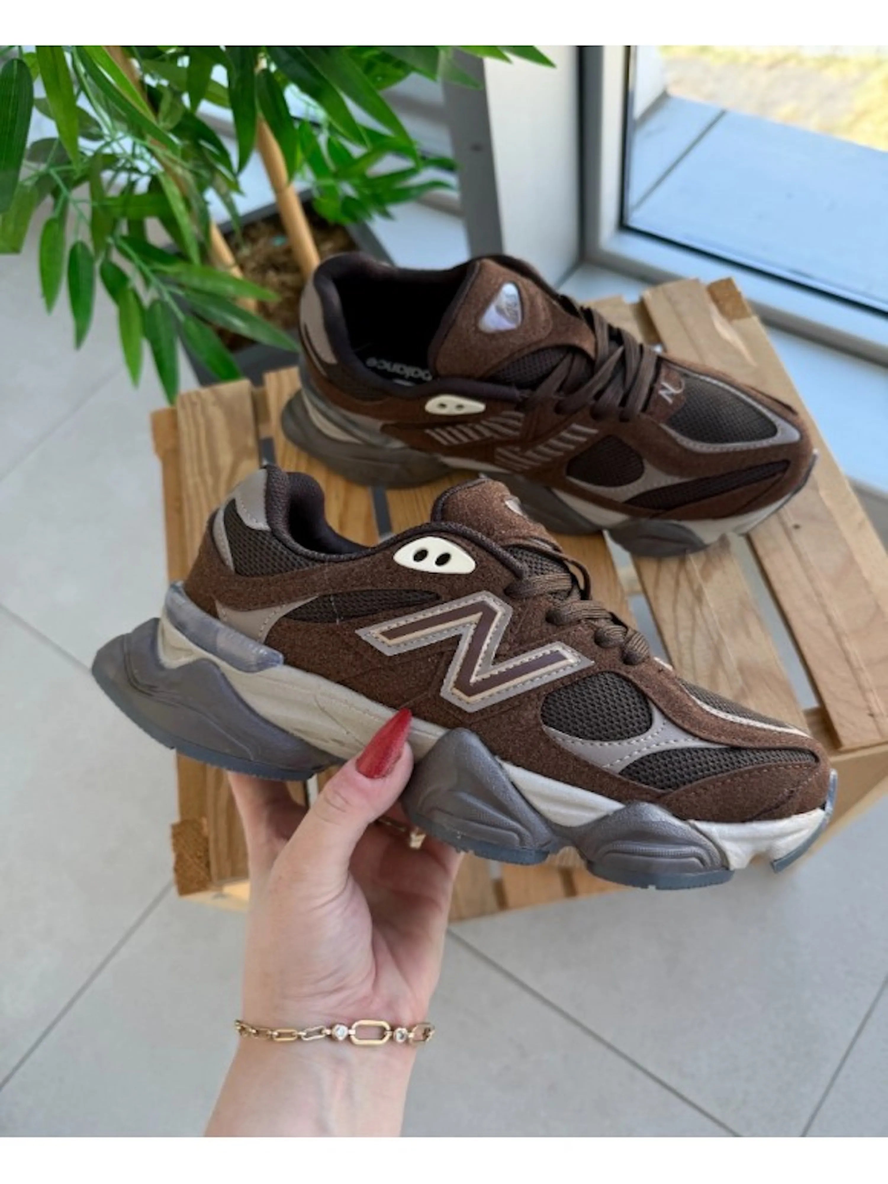 Mopa NB 9060 – Kahverengi