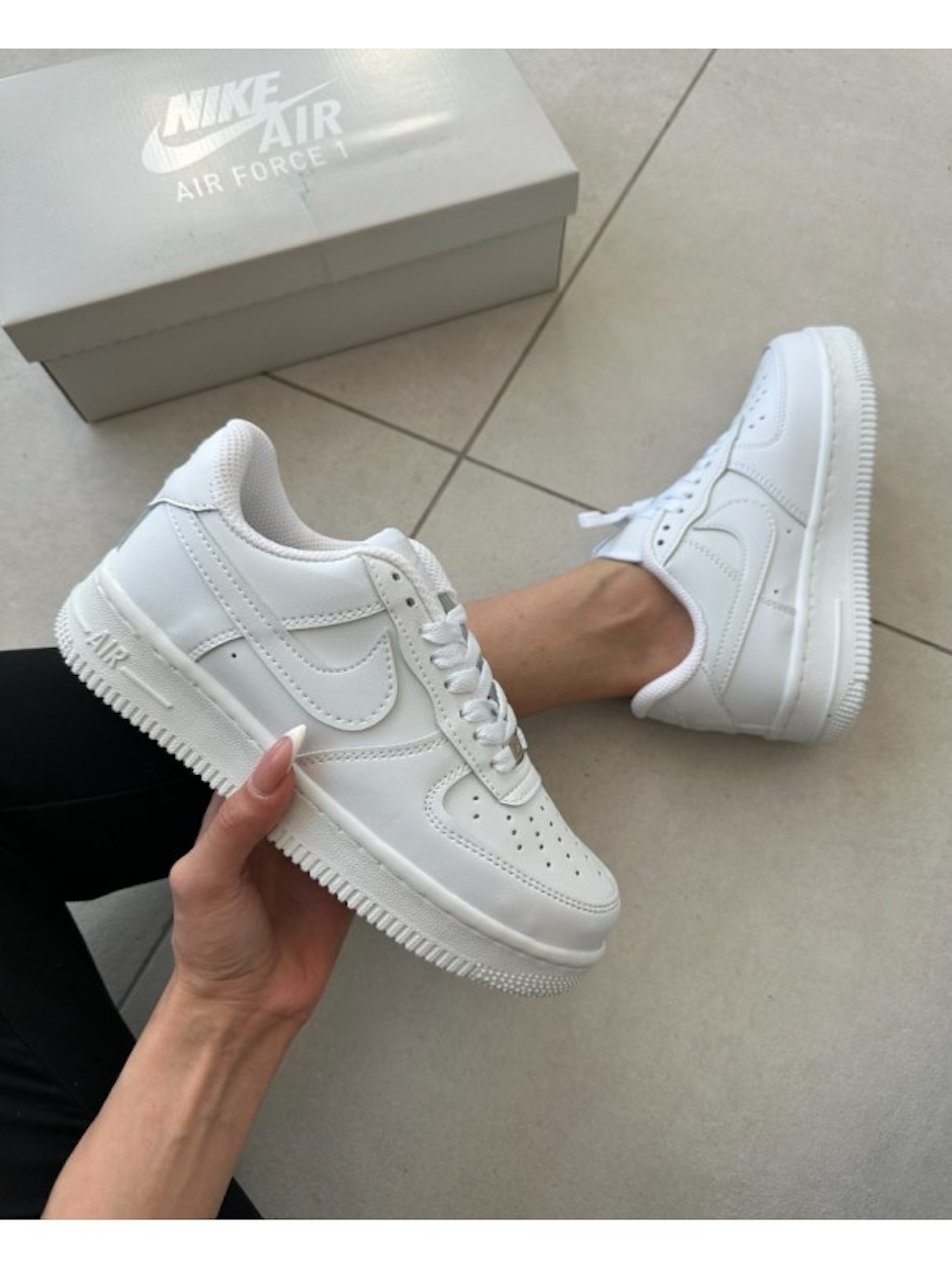 Mopa AF 1 - Beyaz