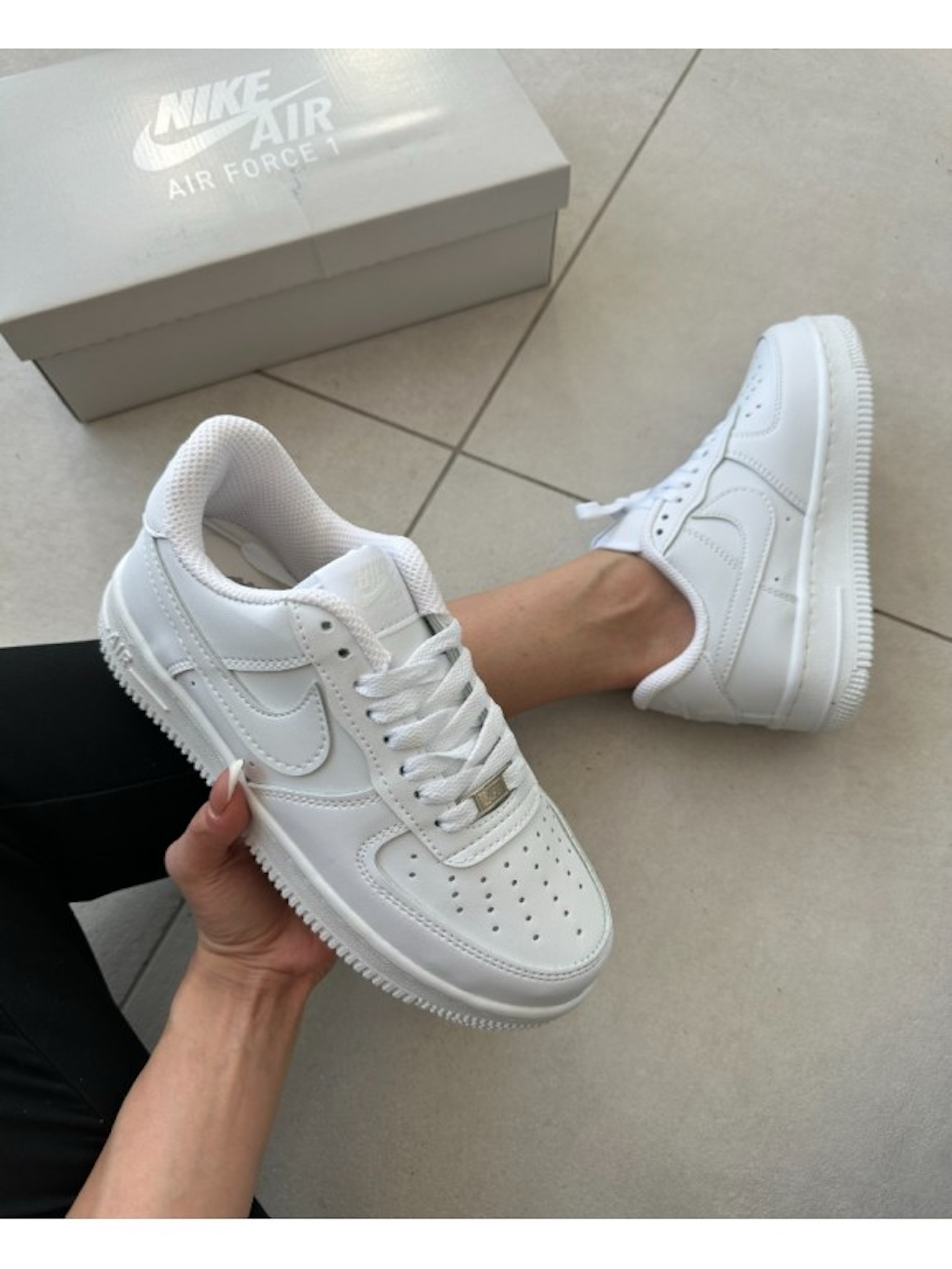Mopa AF 1 - Beyaz