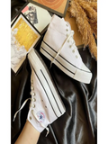 Mopa Platform Converse - Beyaz