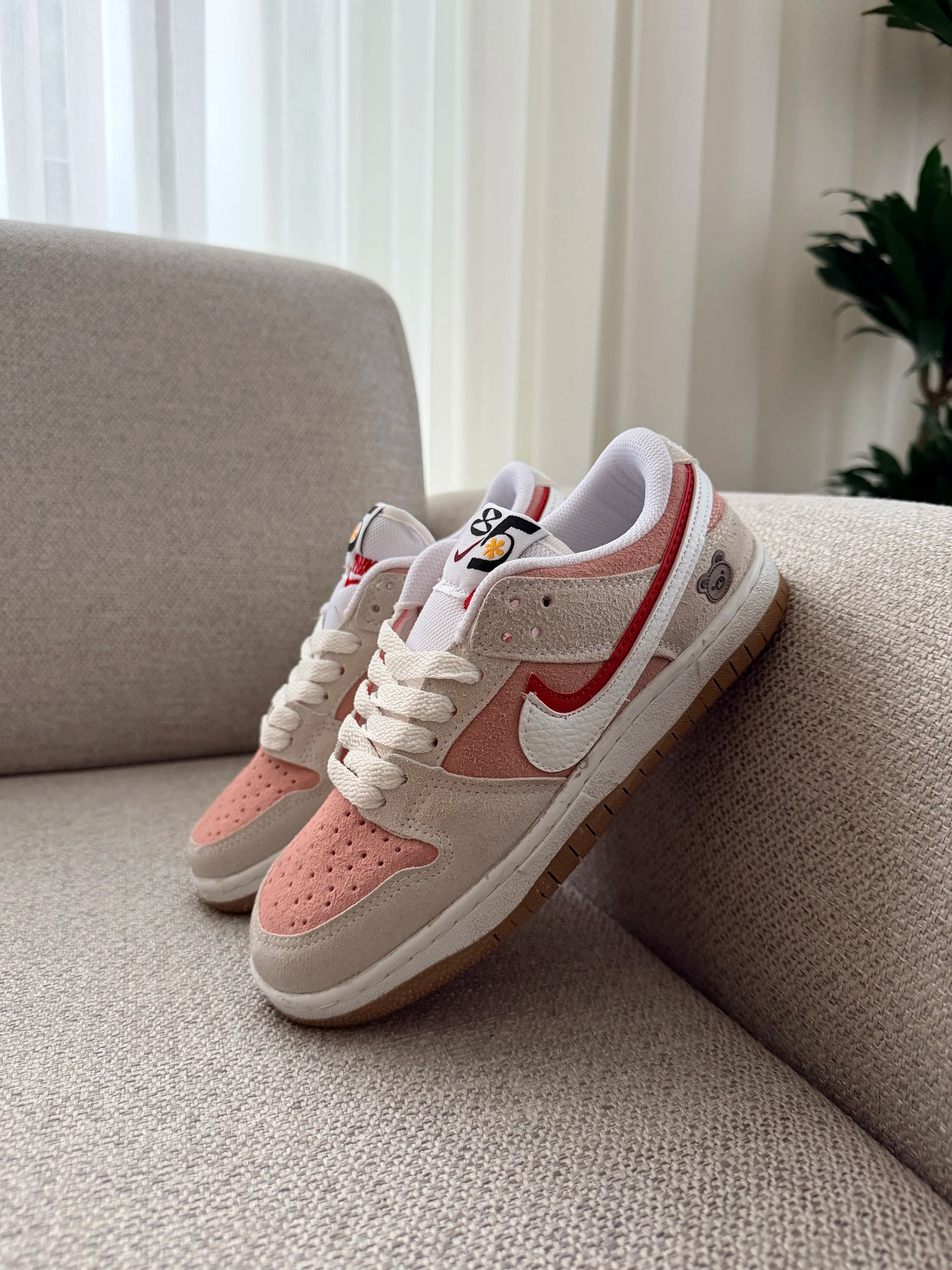 Mopa Swoosh – Kırmızı