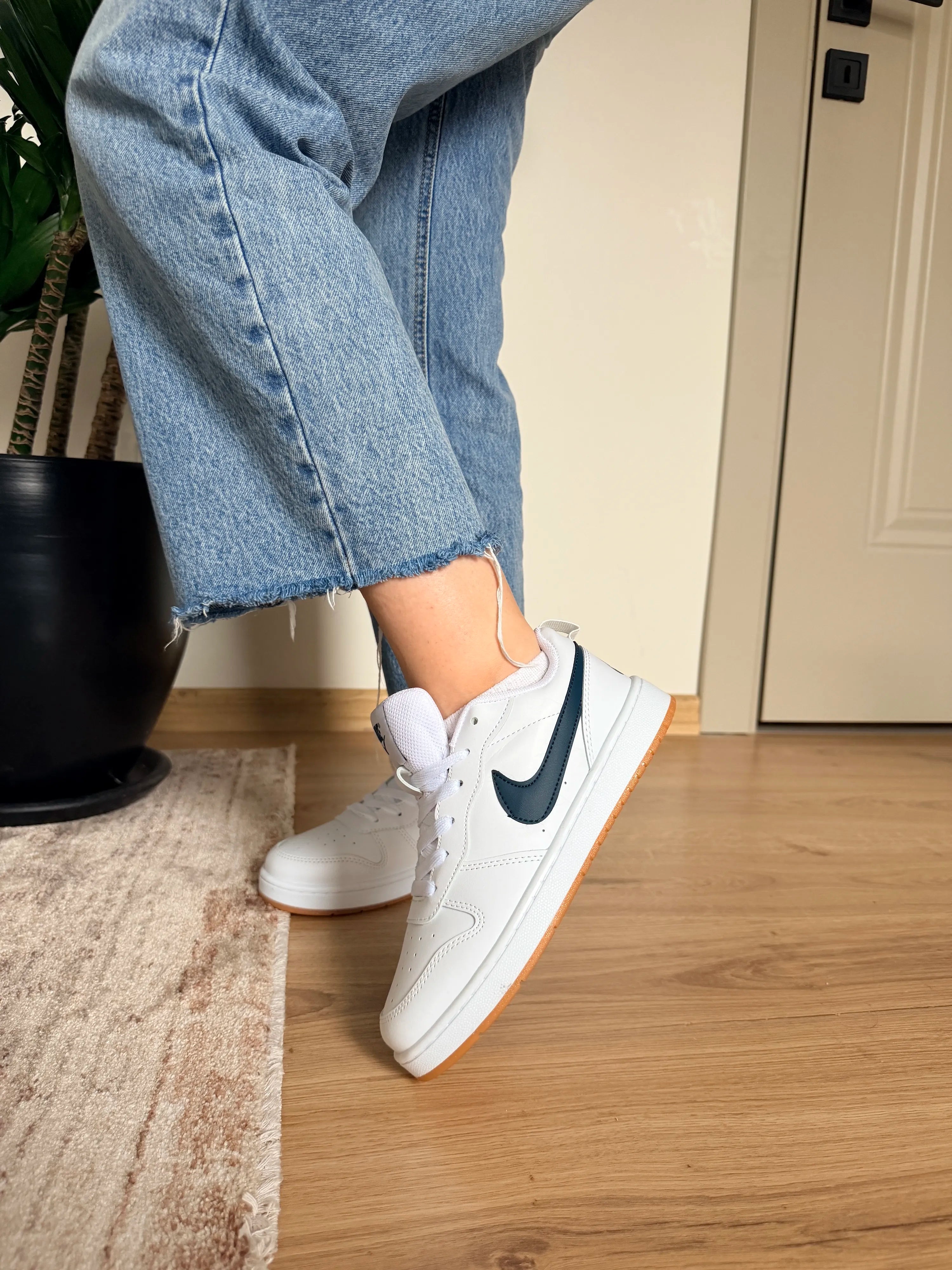 Mopa Vision – Beyaz/Lacivert