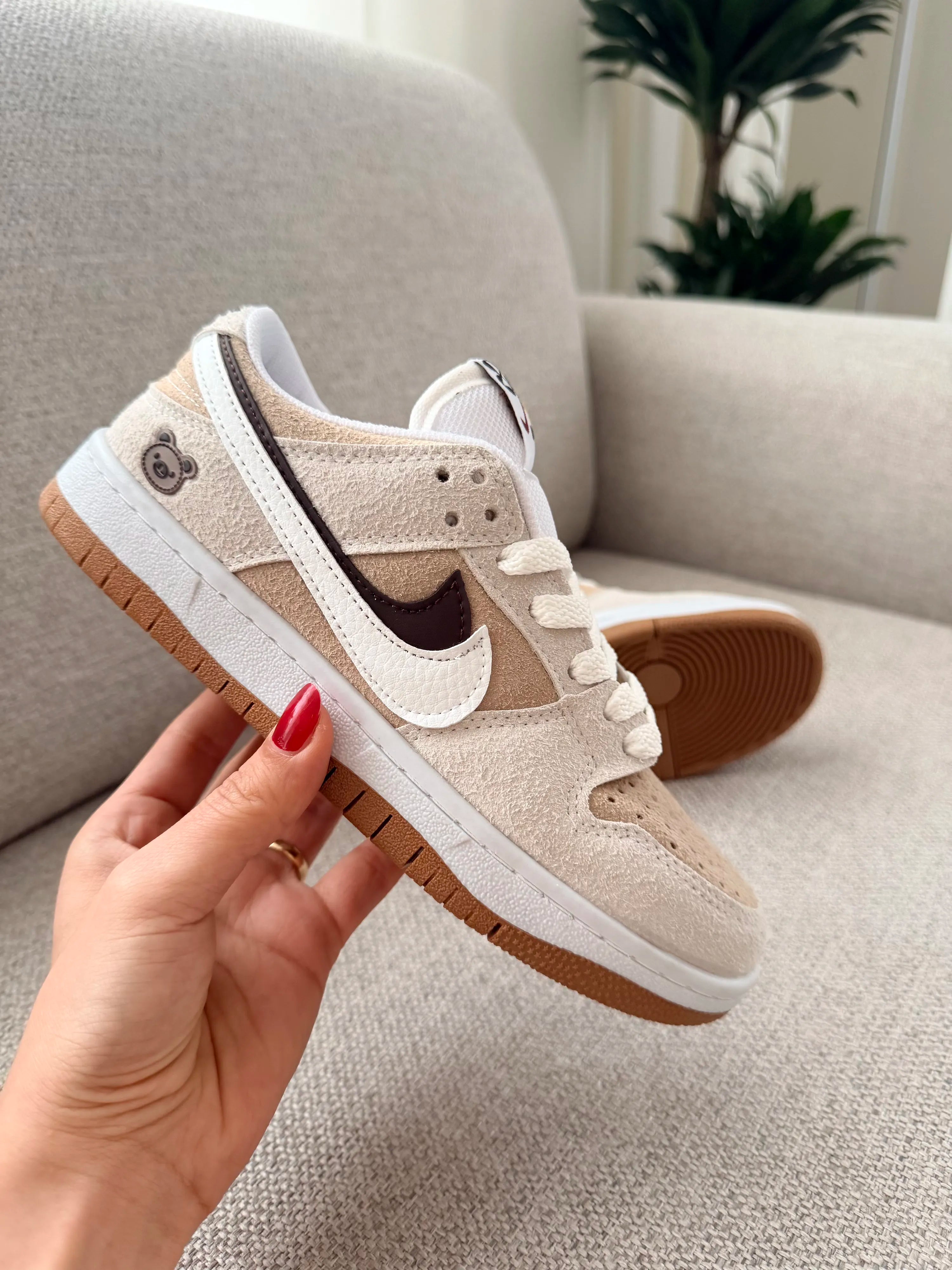 Mopa Swoosh – Krem