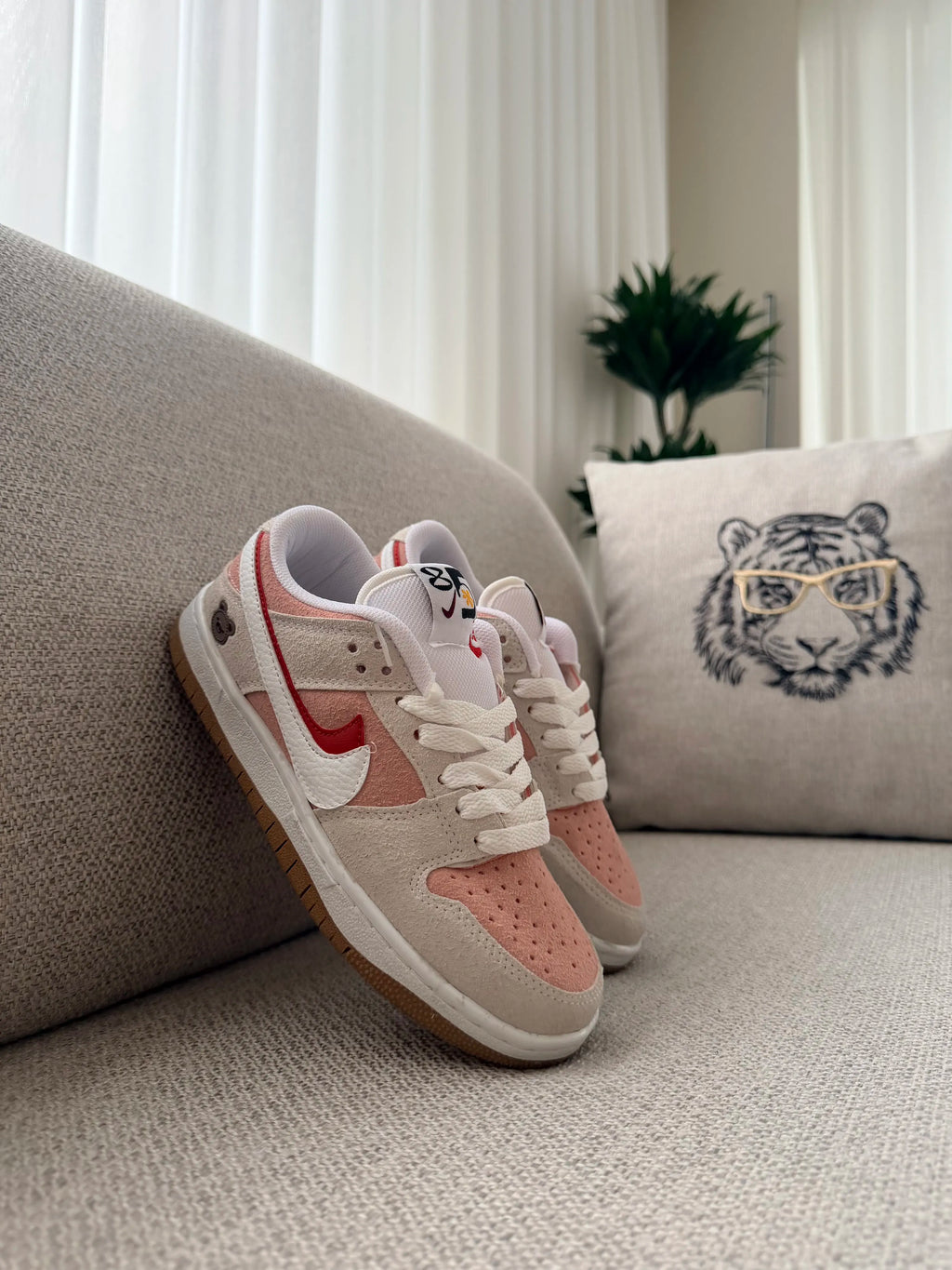 Mopa Swoosh – Kırmızı