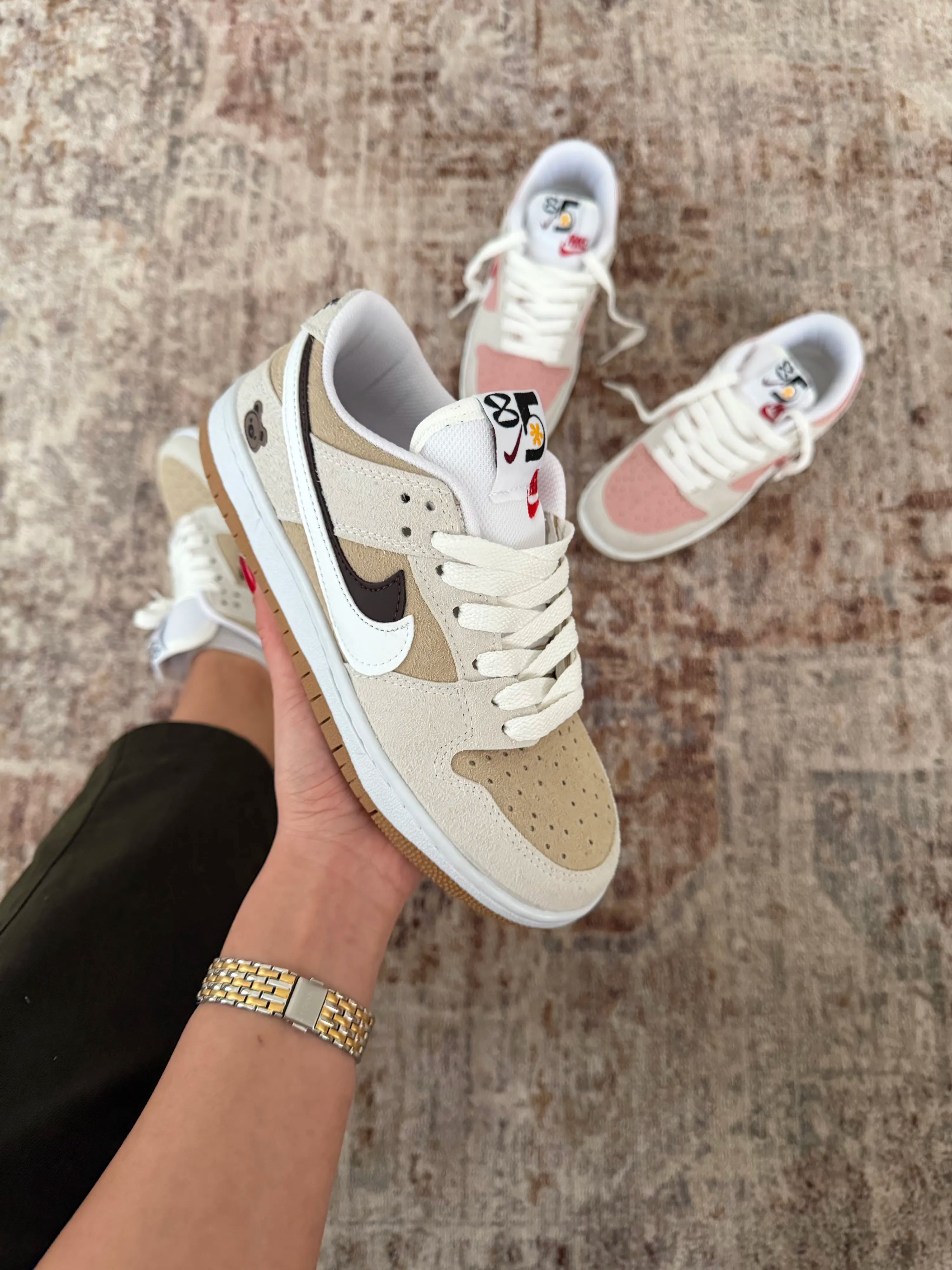 Mopa Swoosh – Krem