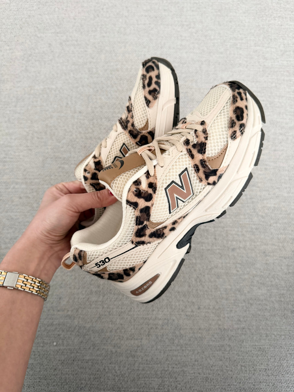 Mopa NB 530 – Leopar