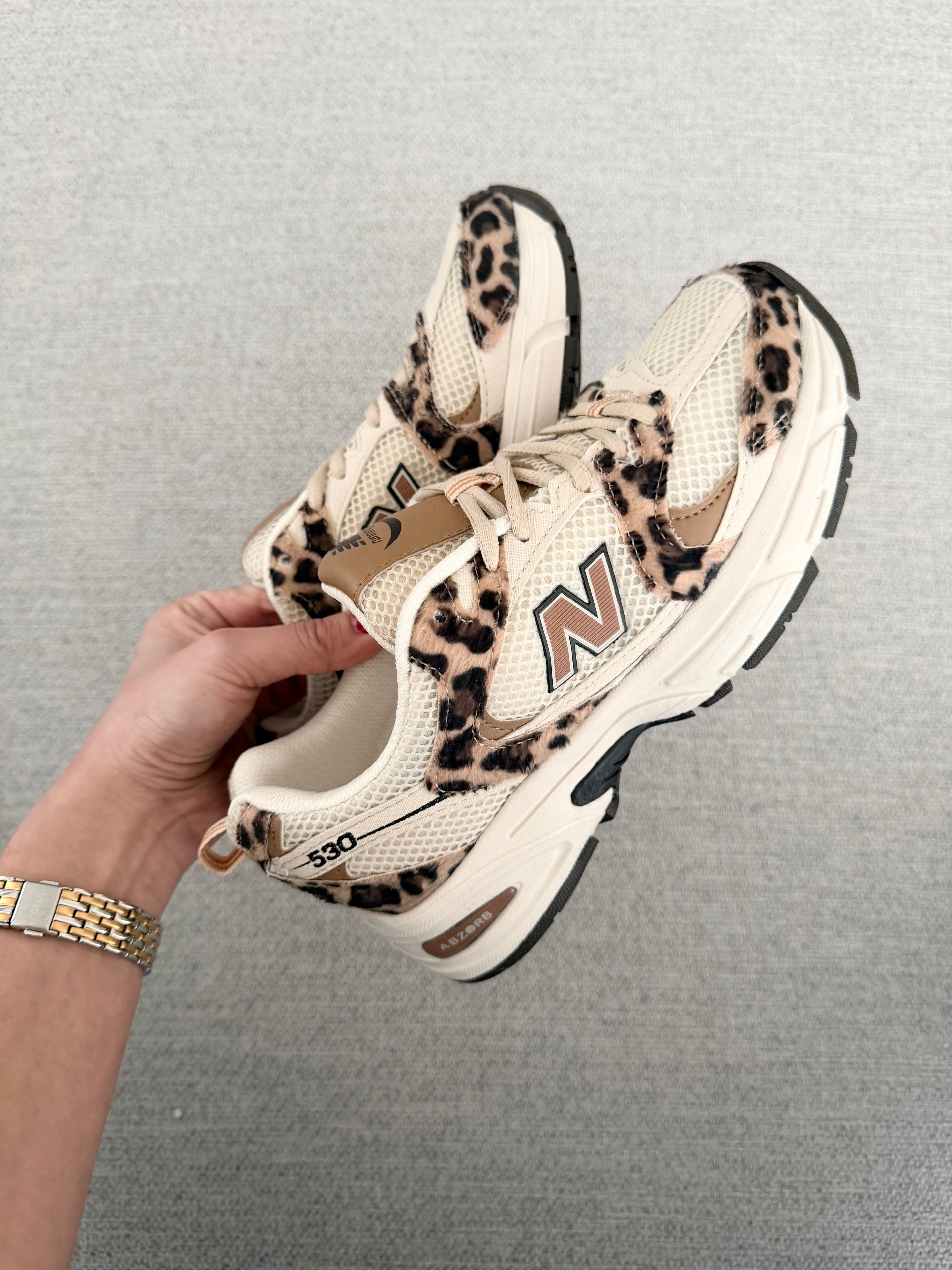 Mopa NB 530 – Leopar