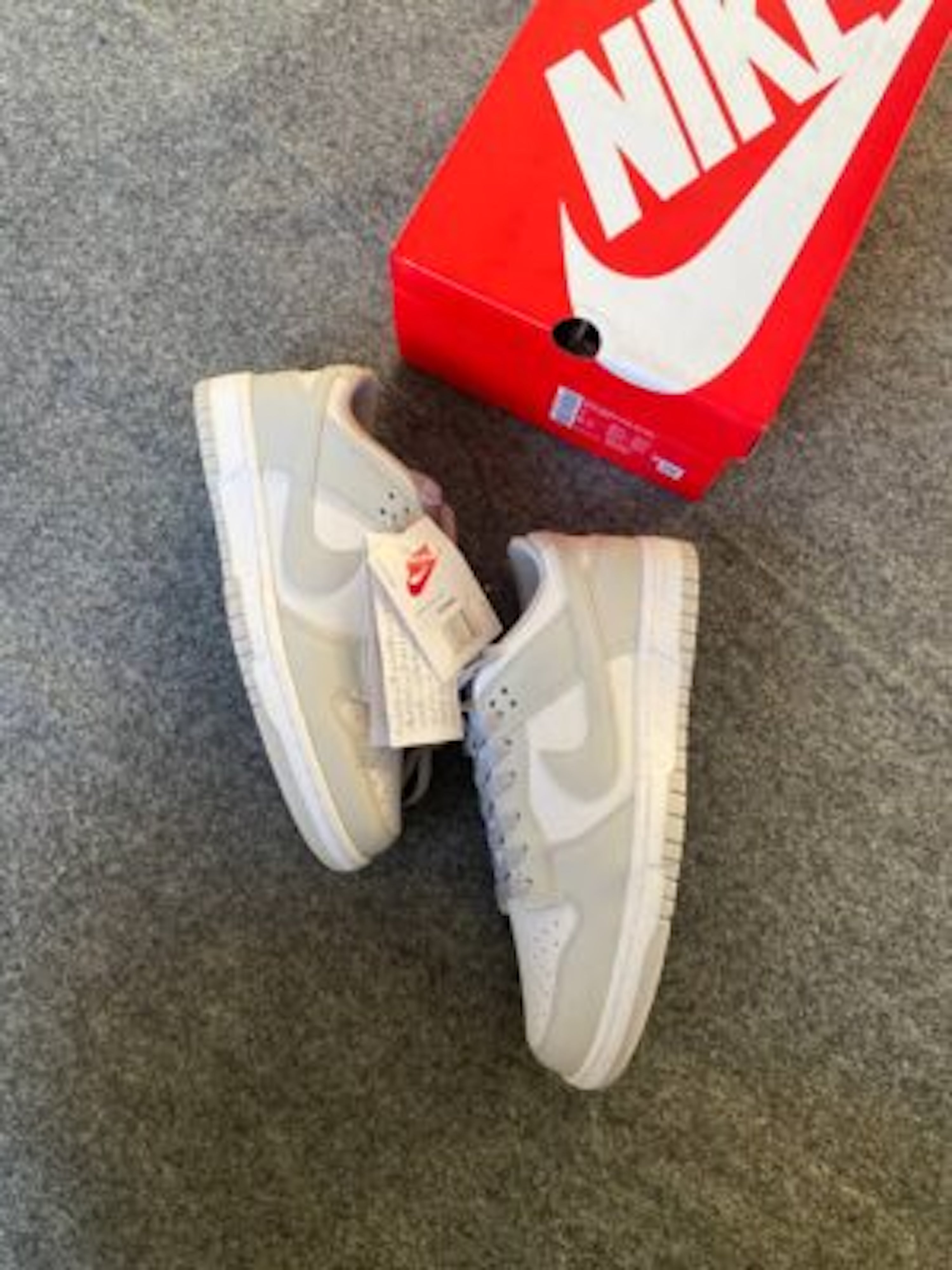 Mopa Dunk – Gri